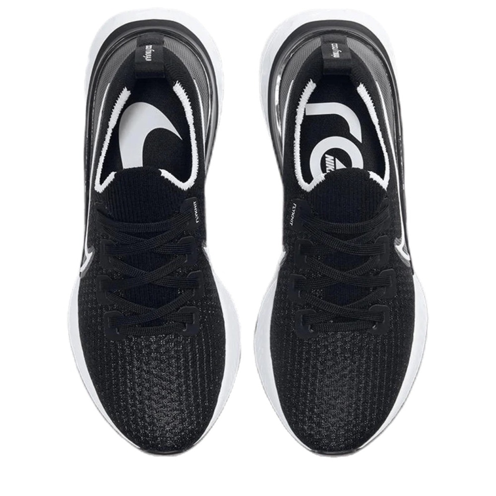 Nike React Infinity Run Flyknit Running Shoe - image 4